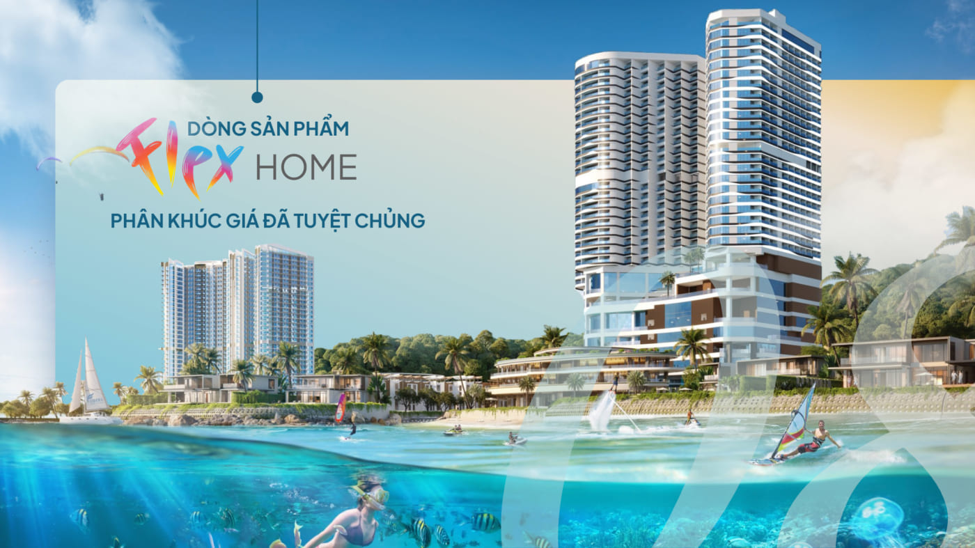Dòng sản phẩm Flex Home - Phân khúc giá đã tuyệt chủng