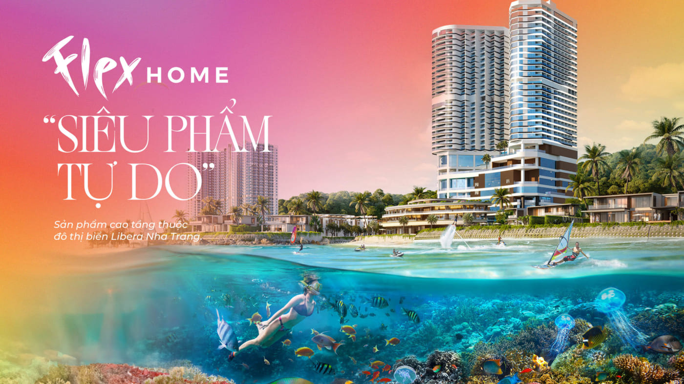 Giá bán Căn hộ Flex Home - Libera Nha Trang