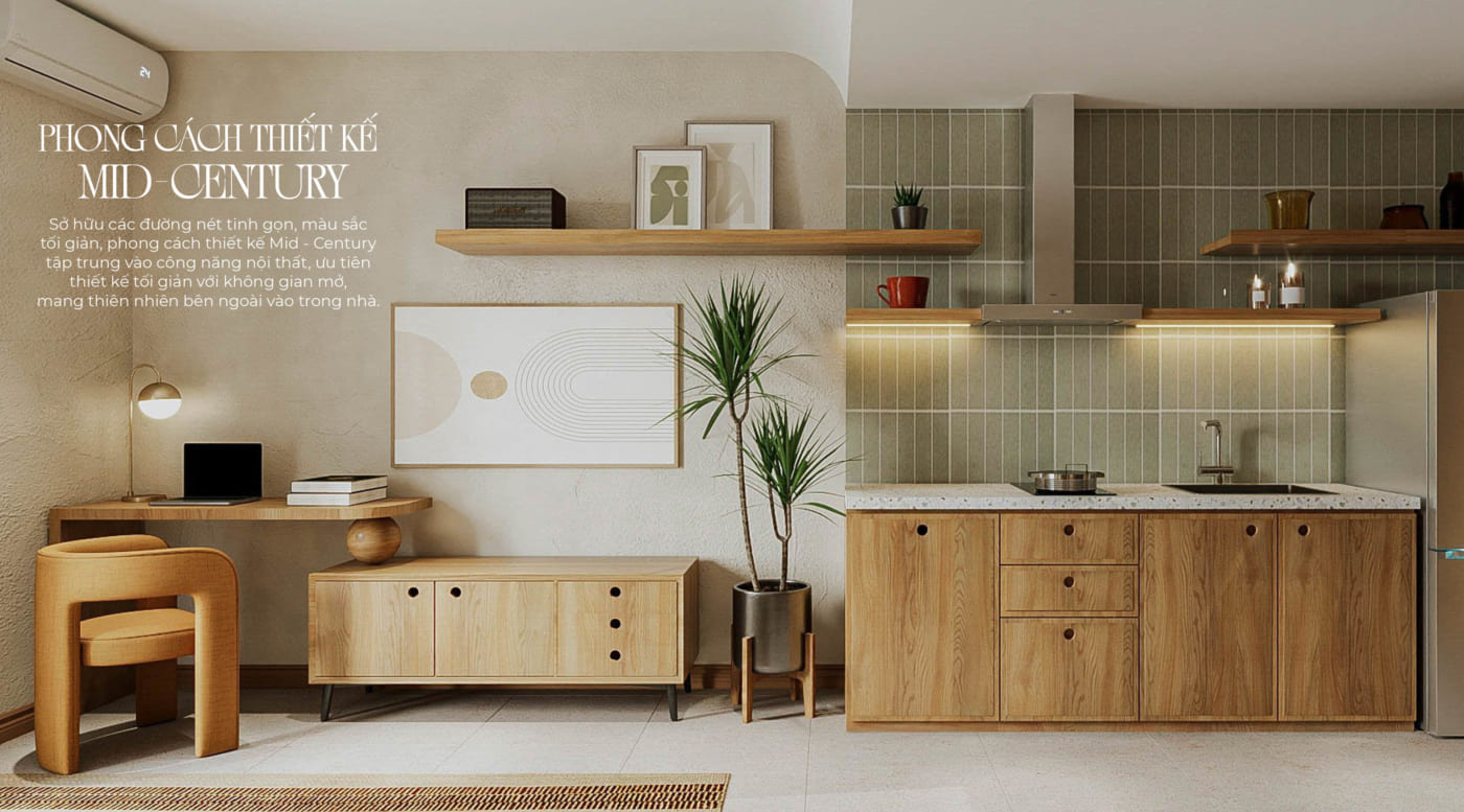 Libera Nha Trang bàn giao full nội thất