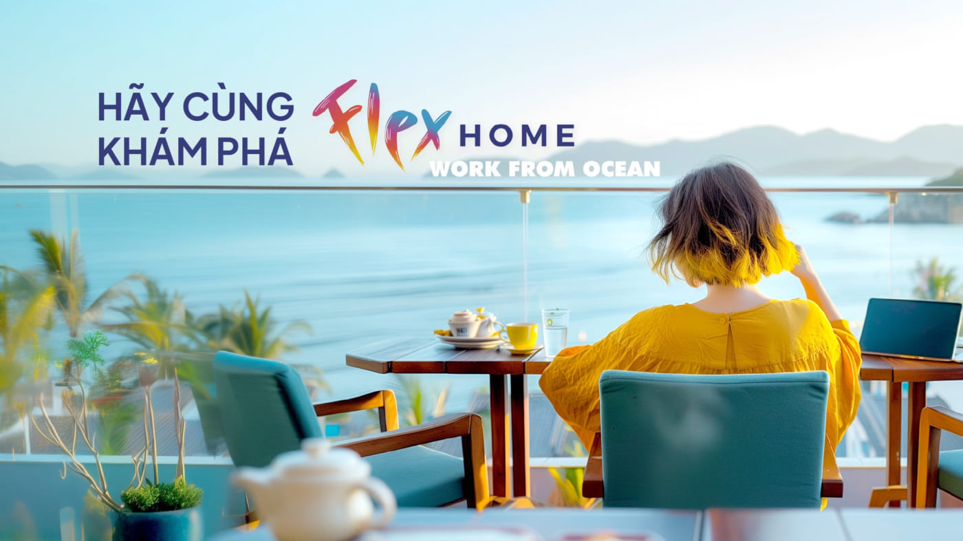 Libera Nha Trang - Căn hộ Flex Home