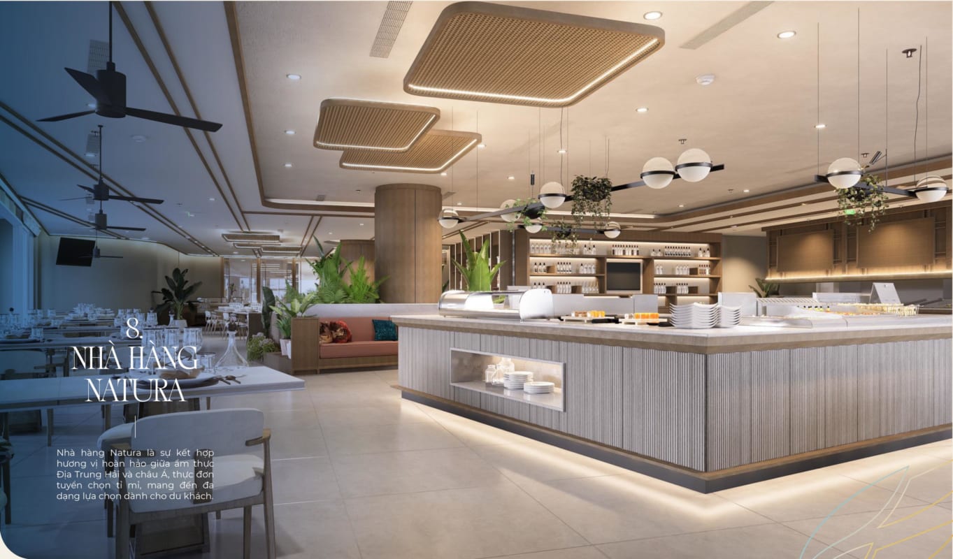 Libera Nha Trang - Hệ thống nhà hàng 2