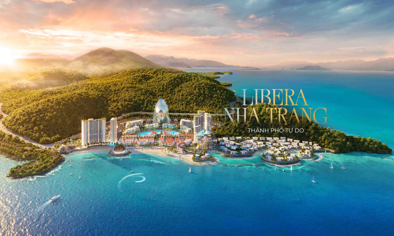 Libera Nha Trang - Thành phố tự do
