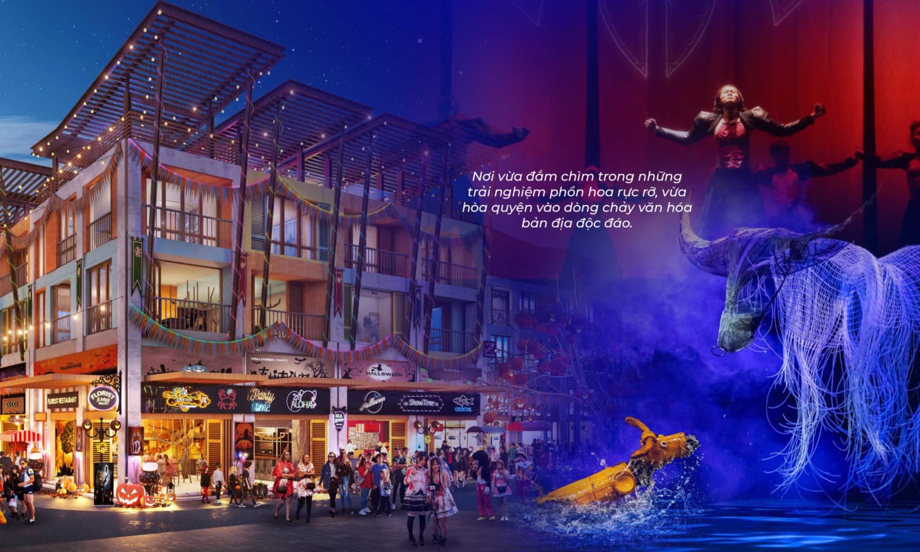 Khu shophouse Libera Nha Trang 02