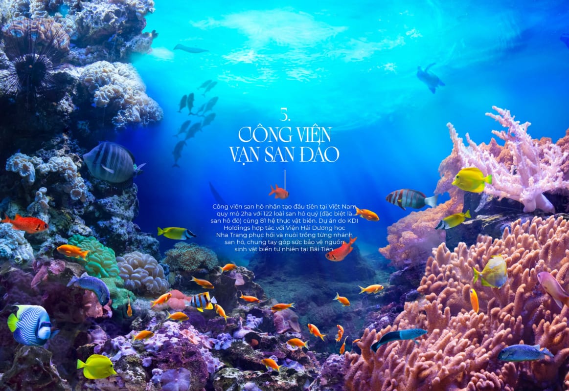 Libera Nha Trang - Công viên vạn đảo