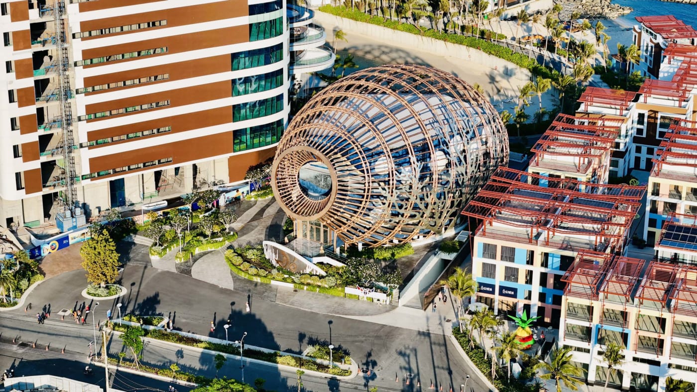 Nhà hát Đó Libera Nha Trang 2