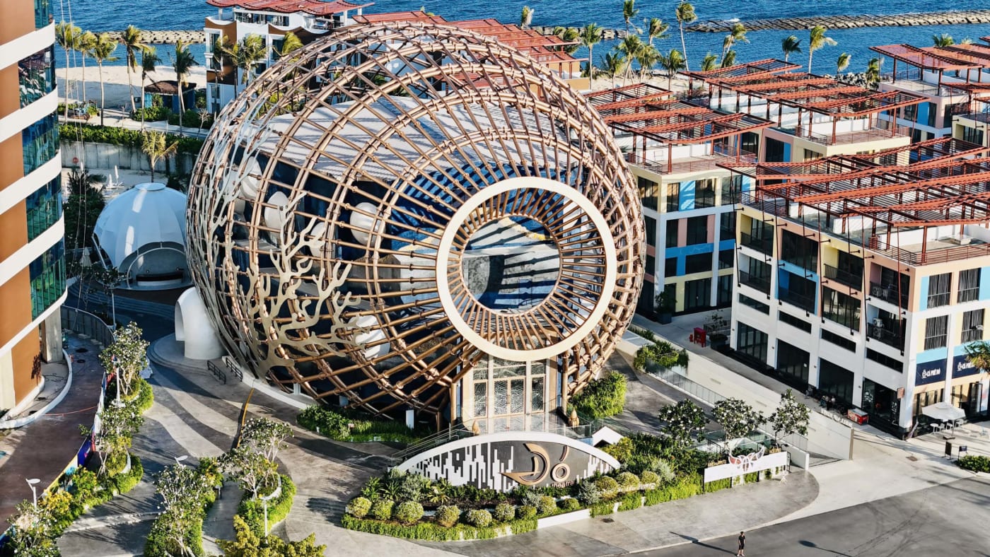 Nhà hát Đó Libera Nha Trang 3