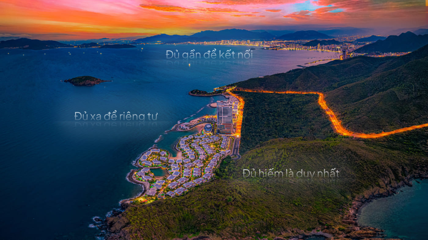 Vị trí vàng Libera Nha Trang