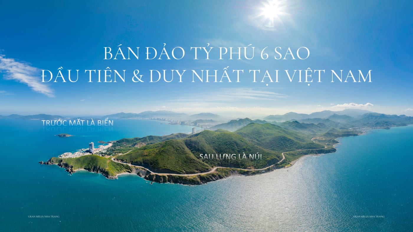 Dinh thự Gran Meliá Nha Trang - Libera Nha Trang 02
