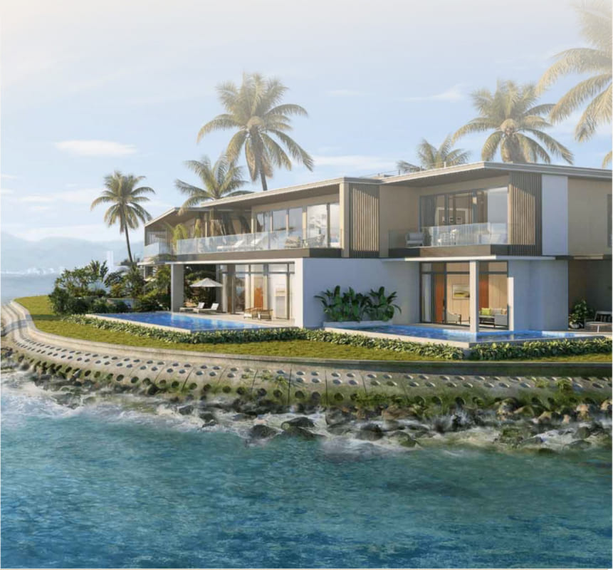 Dinh thự Gran Meliá Nha Trang - Libera Nha Trang 08