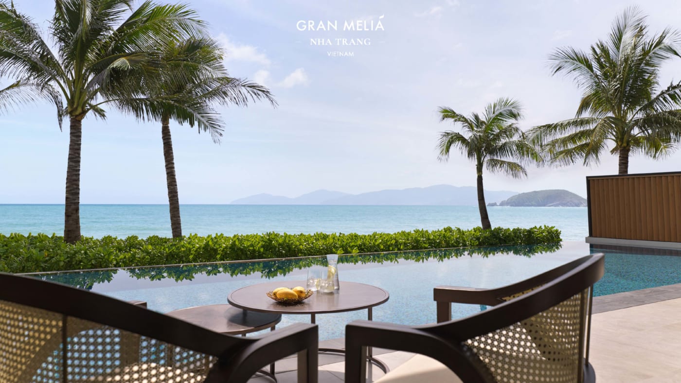Dinh thự Gran Meliá Nha Trang - Libera Nha Trang 19