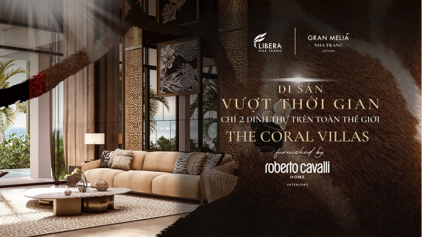 Dinh thự Gran Meliá Nha Trang - Libera Nha Trang 20