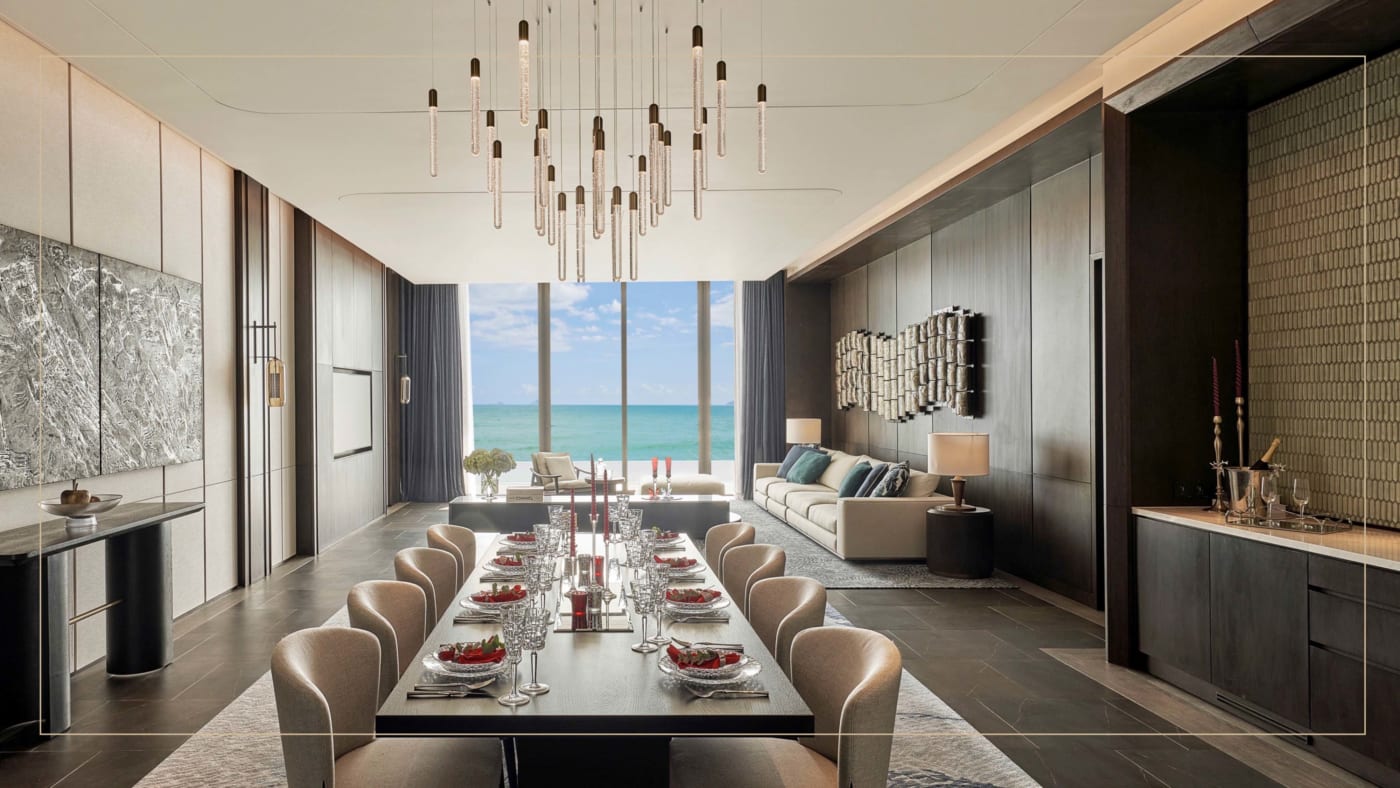 Dinh thự Gran Meliá Nha Trang - Libera Nha Trang 25