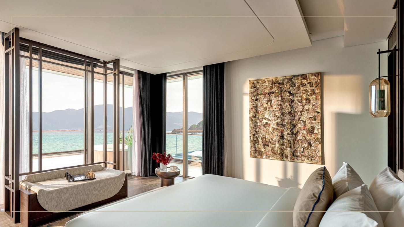 Dinh thự Gran Meliá Nha Trang - Libera Nha Trang 26