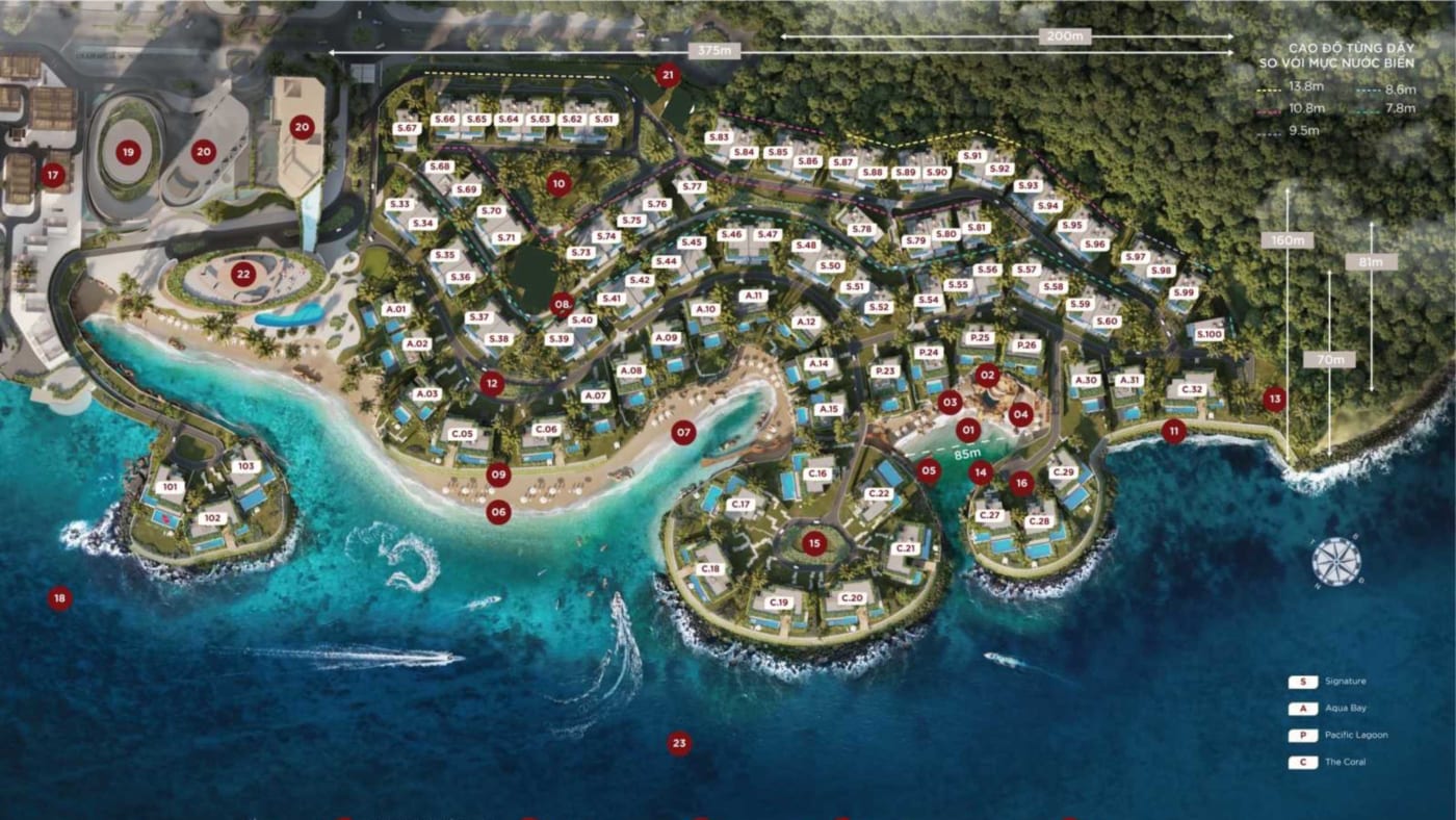 Dinh thự Gran Meliá Nha Trang - Libera Nha Trang 35