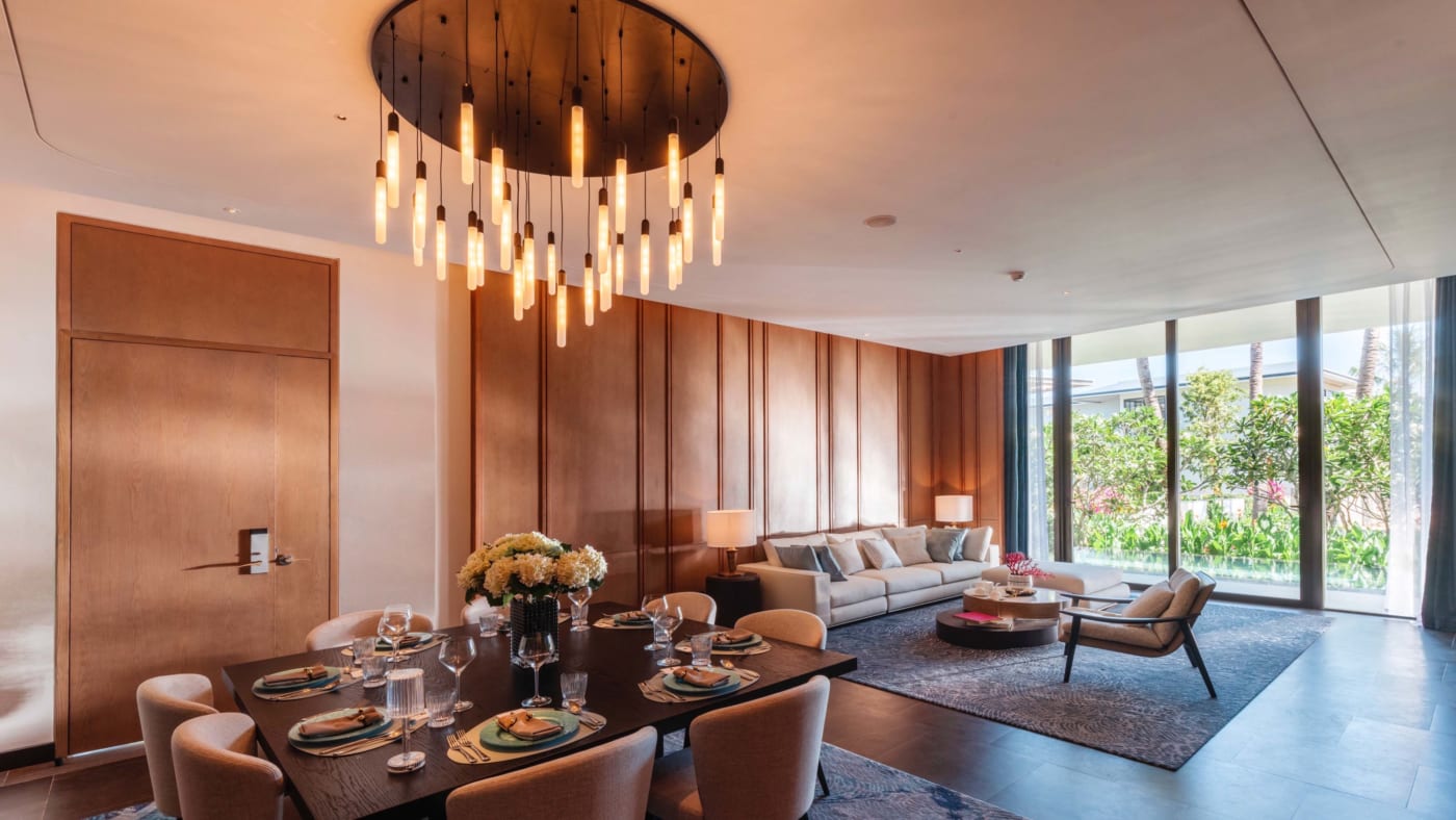 Dinh thự Gran Meliá Nha Trang - Libera Nha Trang 38