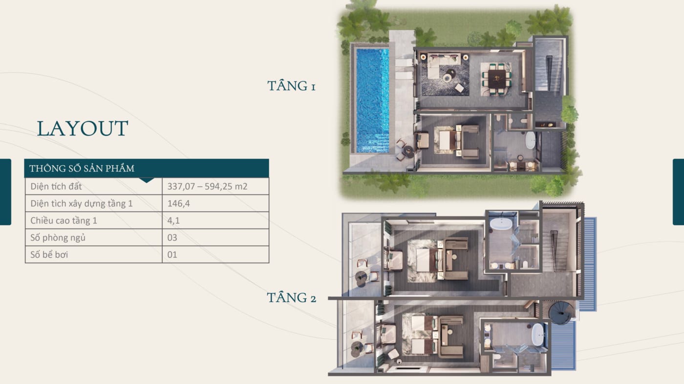 Dinh thự Gran Meliá Nha Trang - Libera Nha Trang 39