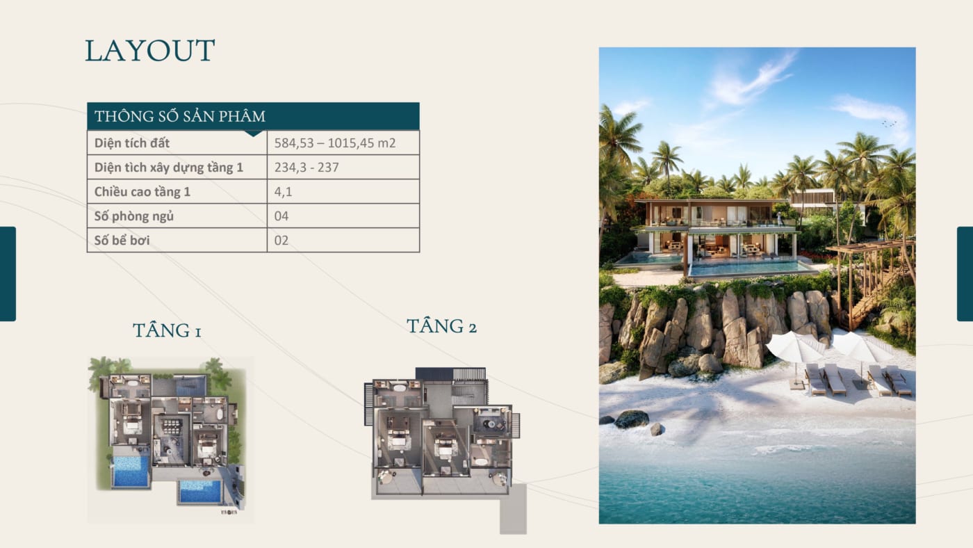 Dinh thự Gran Meliá Nha Trang - Libera Nha Trang 42