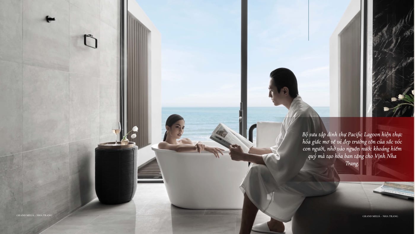Dinh thự Gran Meliá Nha Trang - Libera Nha Trang 43
