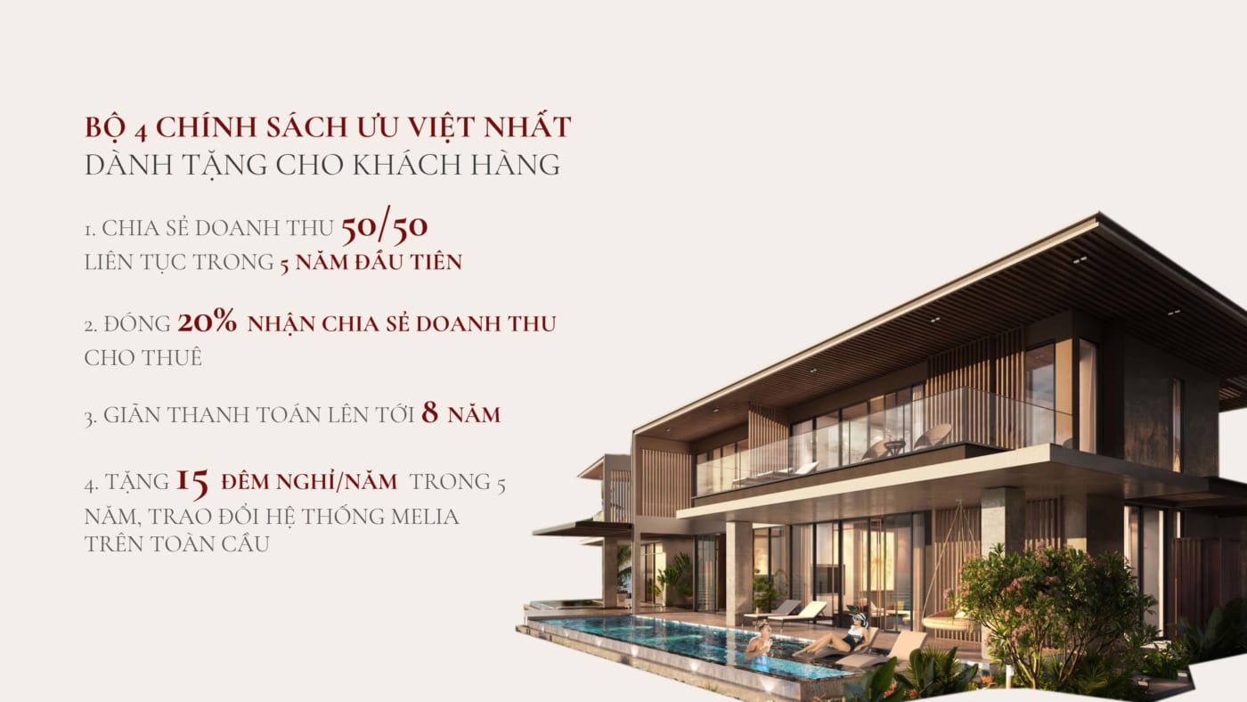 Dinh thự Gran Meliá Nha Trang - Libera Nha Trang 46